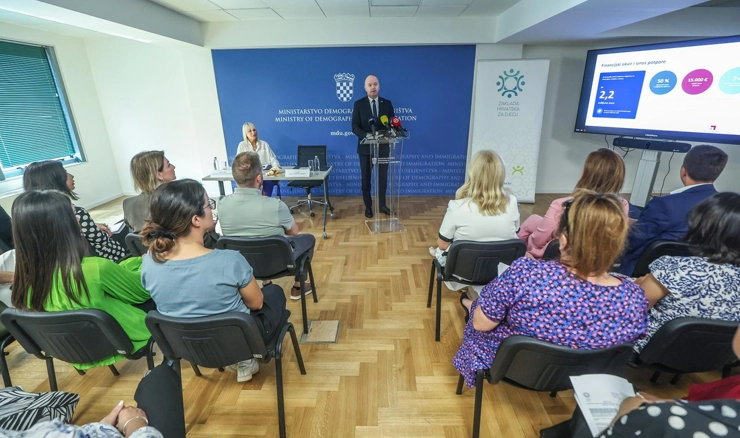 Ministarstvo daje do 15 tisuća eura za vozilo staro do 10 godina