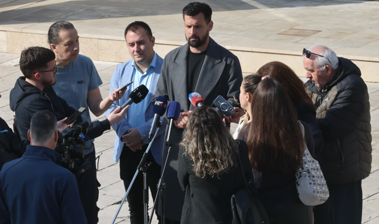 Bojan Ivošević i Igor Skoko