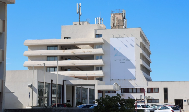 Hotel "Zagreb"