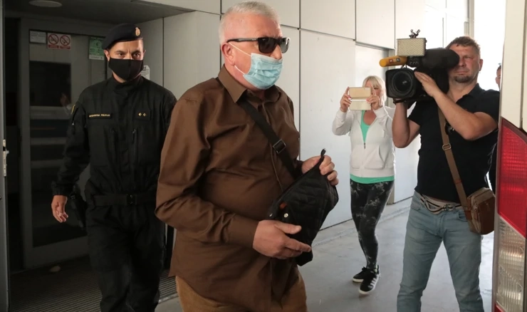 Sudac Vekić, arhivska fotografija