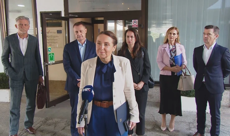 Ministrica se sastala s predstavnicima veledrogerija