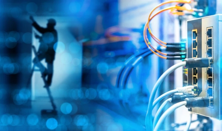Uspostavljene internetske i telekomunikacijske usluge