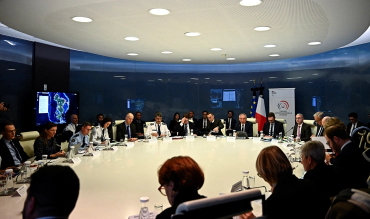 Predstavljena francuska vlada