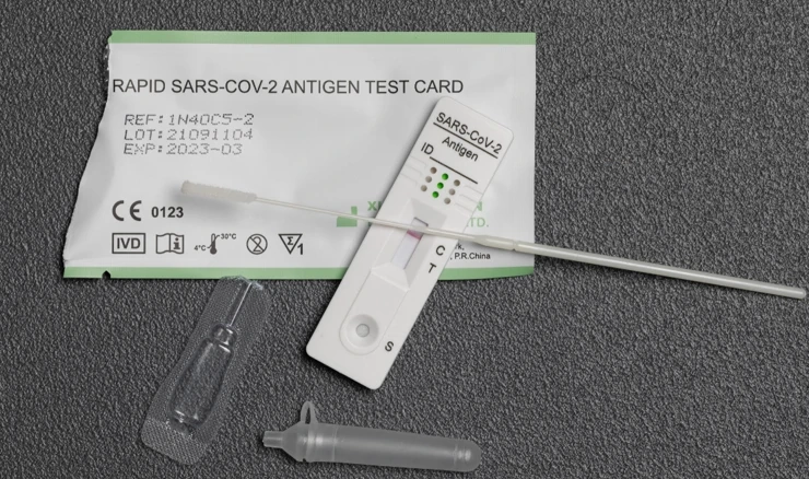 Kućni covid test