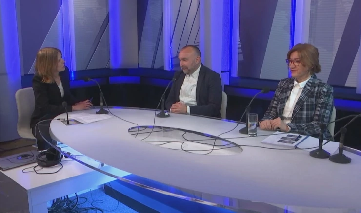 U mreši Prvog
