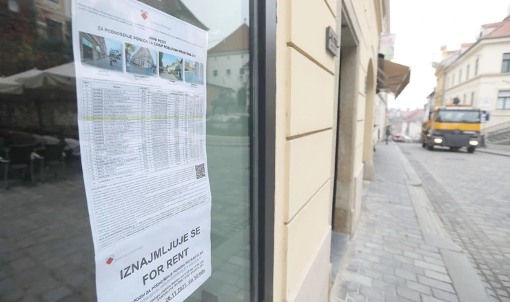  Državne nekretnine daju u zakup 24 poslovna prostora