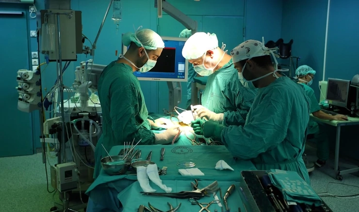 Uskoro transplantacija bubrega u KBC Split