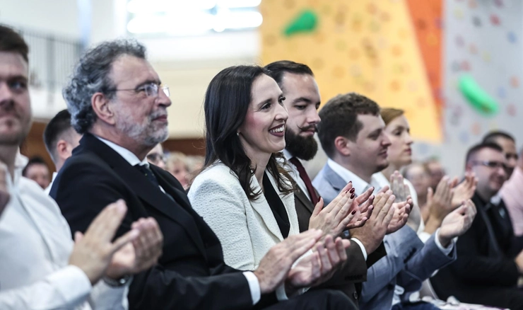 Svečano otvorenje u OŠ Milana Langa u Bregani