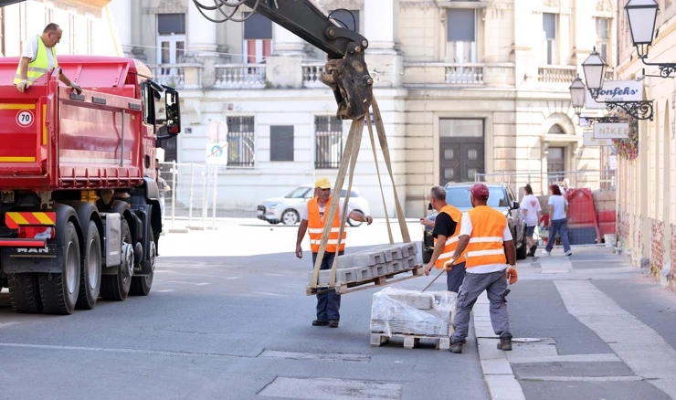 Počeli radovi u Staroj Vlaškoj