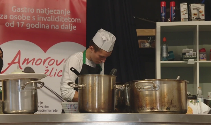 "Amorova žlica - za društvo jednakosti"