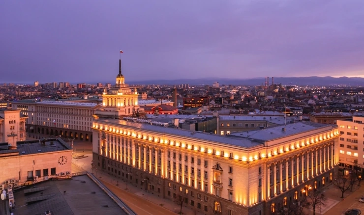 Bugarski parlament