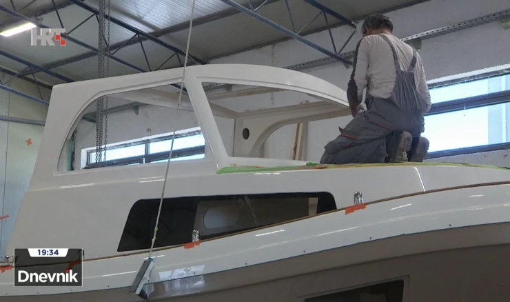 Problem je dobava materijala