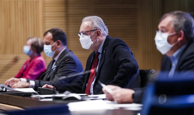 Nacionalni stožer za civilnu zaštitu održao konferenciju za medije