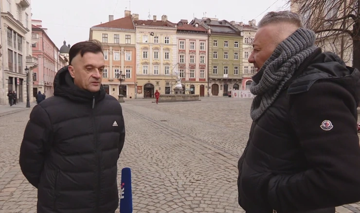 Petar Vlahov i Denis Ivančić