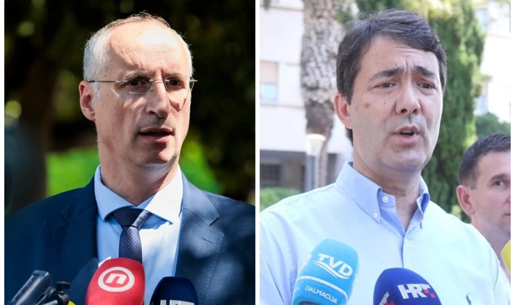 Ivica Puljak, Zoran Đogaš