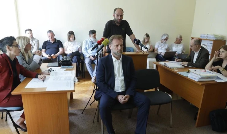 Nastavljeno suđenje Mariju Banožiću