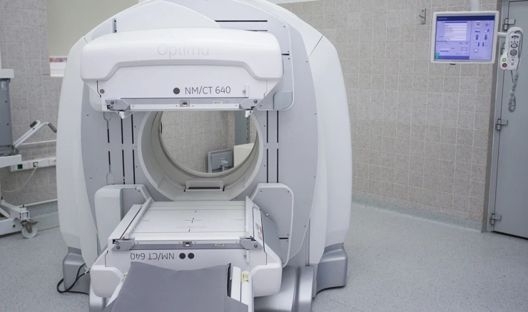 CT simulator