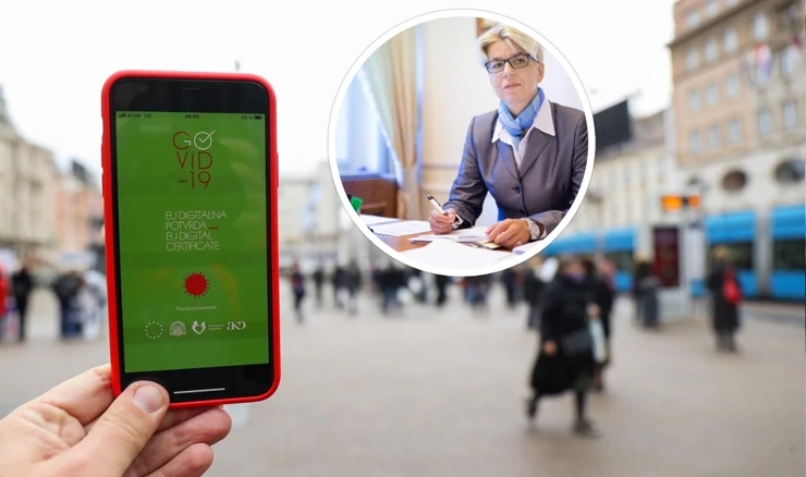 Referendum protiv COVID potvrda