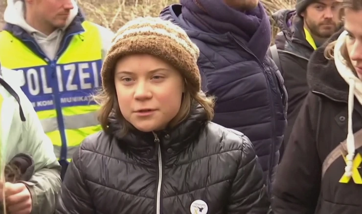 Greta Thunberg