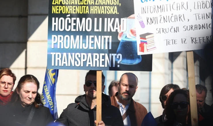 Ilustracija: Akademski sindikat prozvao resornog ministra