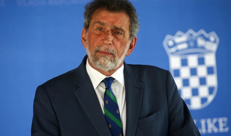 Ministar znanosti i obrazovanja Radovan Fuchs