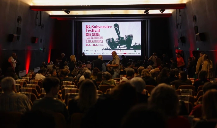 Subversive Film Festival