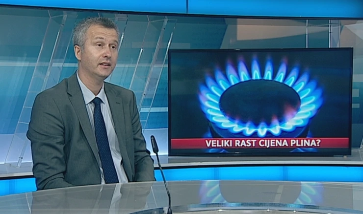 Petar Sprčić, član uprave HEP-a