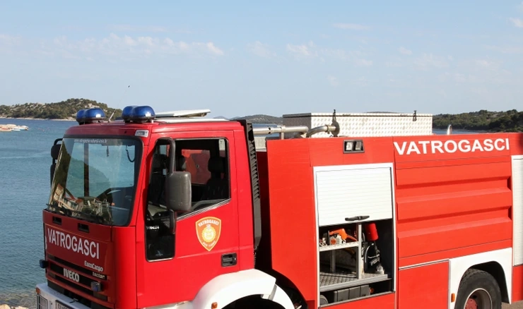 Vatrogasci