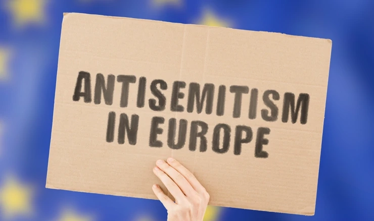 Schinas: Rastu antisemitski i protumuslimanski incidenti u EU-u