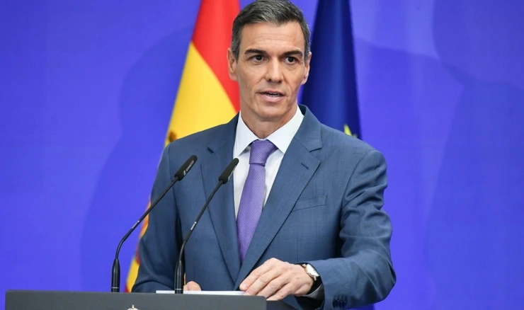 Pedro Sanchez