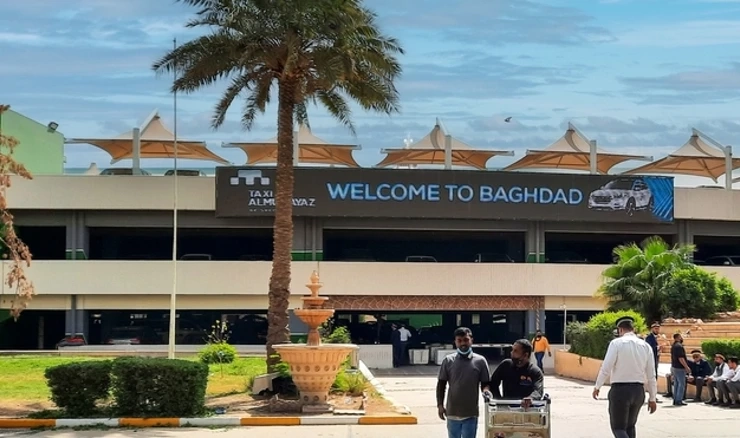Irak suspendirao iranske letove prema Bagdadu 
