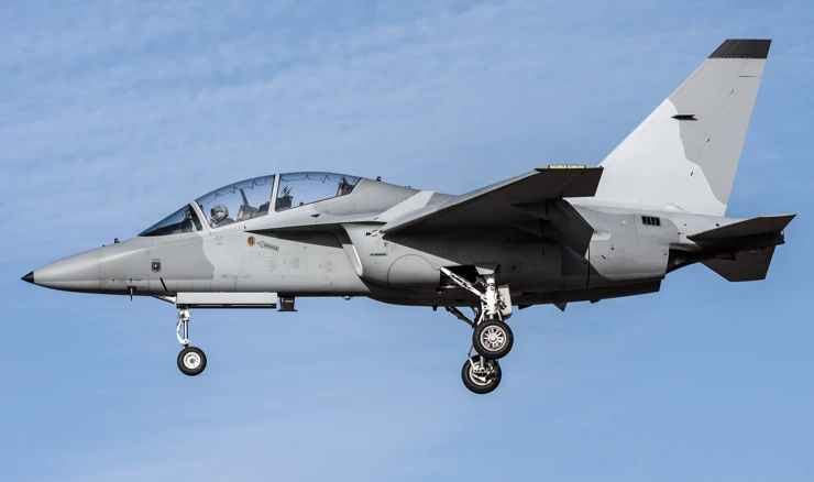 Trenažni zrakoplov M-346 Master