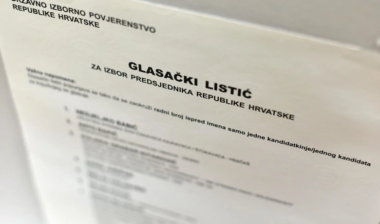 Predsjednički izbori/Arhivska fotografija