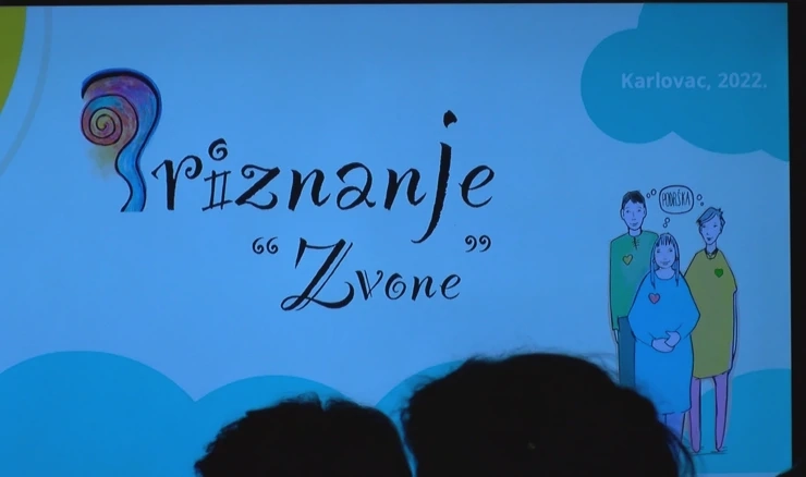 Priznanje "Zvone"