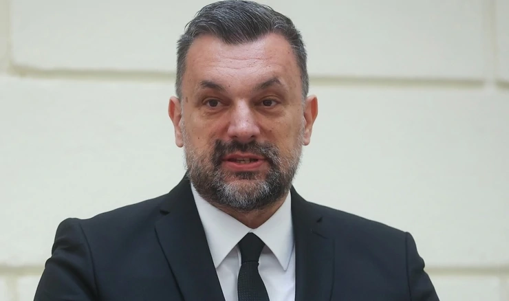 Elmedin Konaković
