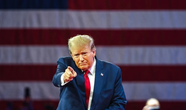 Donald Trump
