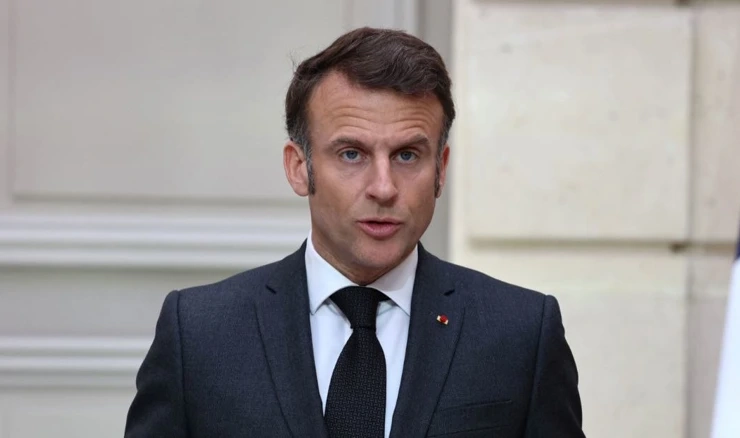 Emmanuel Macron