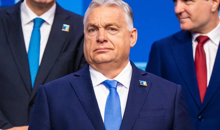 Orban: Zelenskij je 'komičar koji glumi predsjednika'