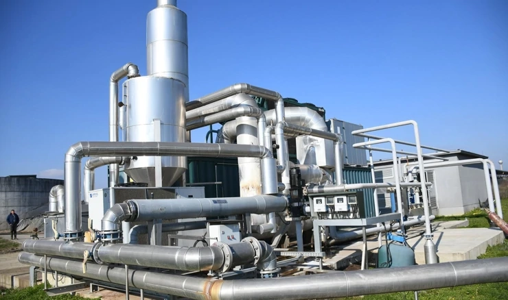 Bioplinsko postrojenje 