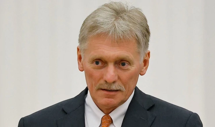 Dmitry Peskov, glasnogovornik Kremlja