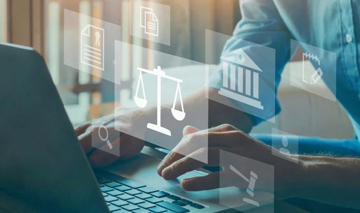 Ilustracija Zakon o trgovini