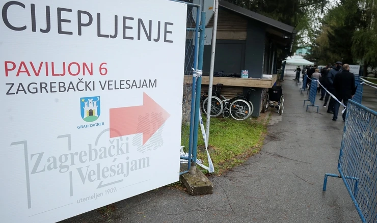 Masovno cijepljenje