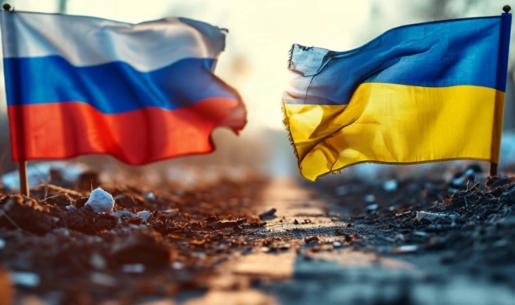 Ukrajina i Rusija napreduju prema mogućem mirovnom sporazumu