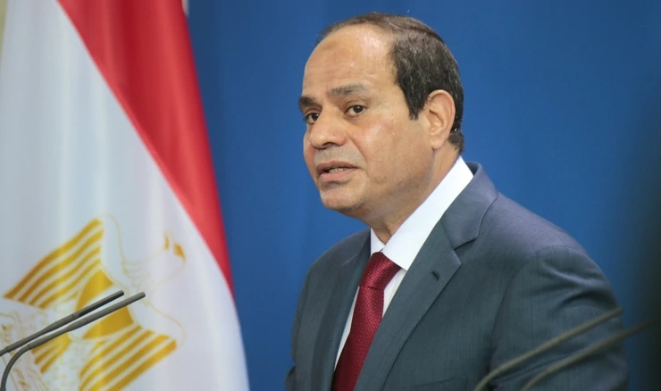Abdel Fattah Al-Sisi