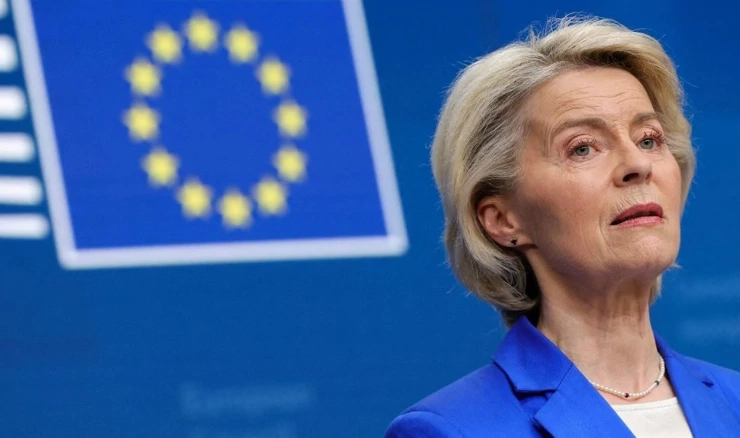 Ursula von der Leyen 