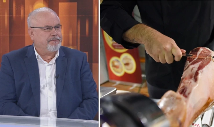 Madir o proizvodnji pršuta