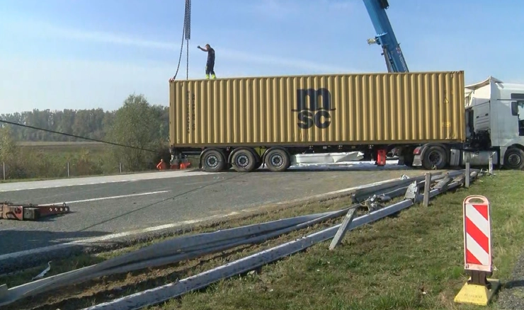 Prometna nesreća na A3