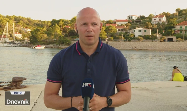 Voditelj Odjela za prevenciju, sigurnost i integritet HNS-a Jurica Jurjević 