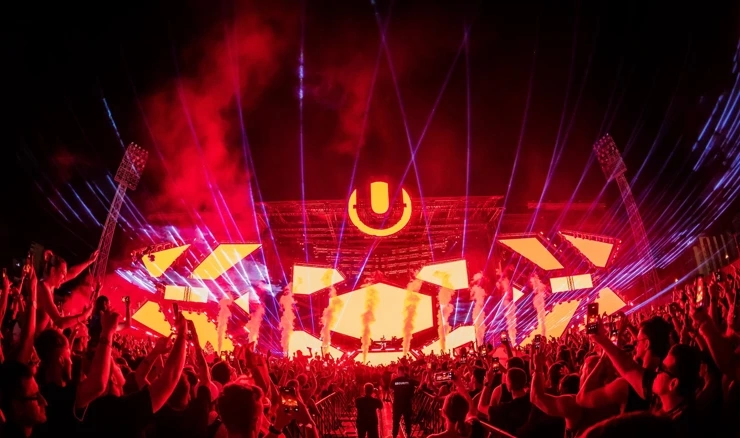 Ultra Europe Festival