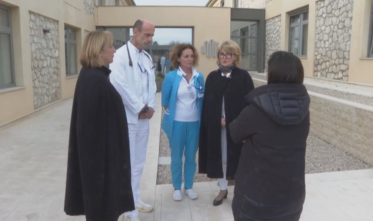 Nezapamćen slučaj u bolnici na Rabu: Pacijent ubio drugog šakama